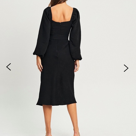 Sold out ABA Labels Dress - Picture 2 of 2